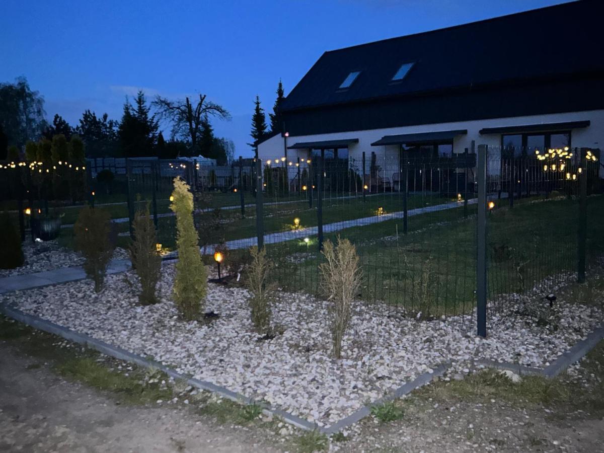 شقة Koniec Swiata Stare Sady Mikołajki المظهر الخارجي الصورة